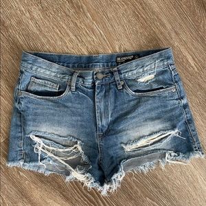 Blank NYC Denim Shorts